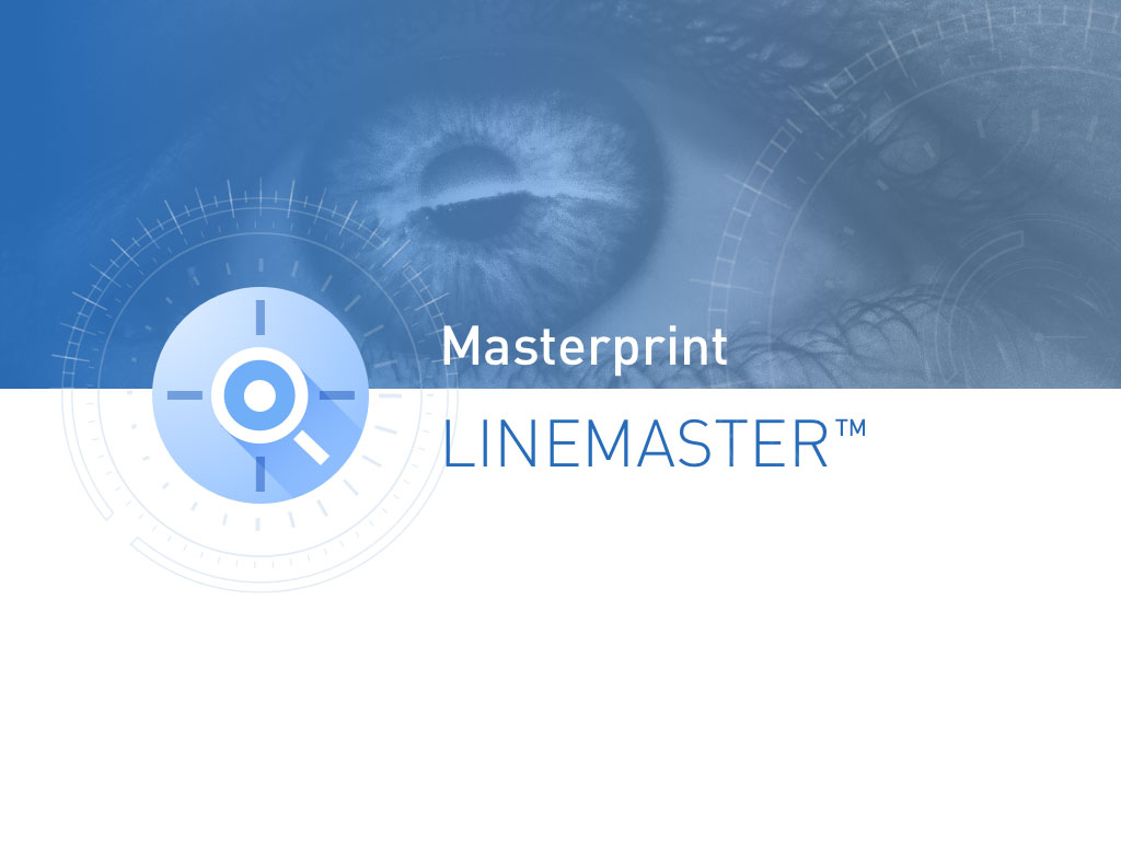 Masterprint Linemaster