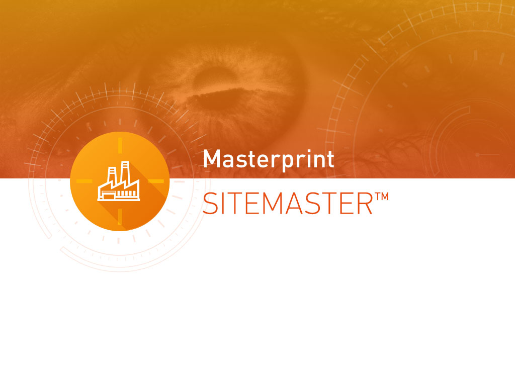 Masterprint Sitemaster